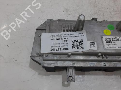 Instrument cluster SEAT LEON (KL1, KLG) 1.0 TSI | BP32756705C47  - Image 6
