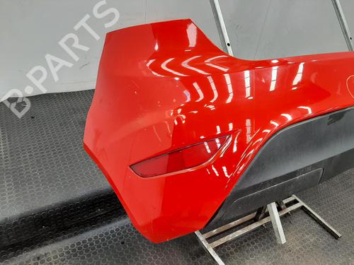 Rear bumper FORD FIESTA VI (CB1, CCN) 1.25 | BP26748848C8 