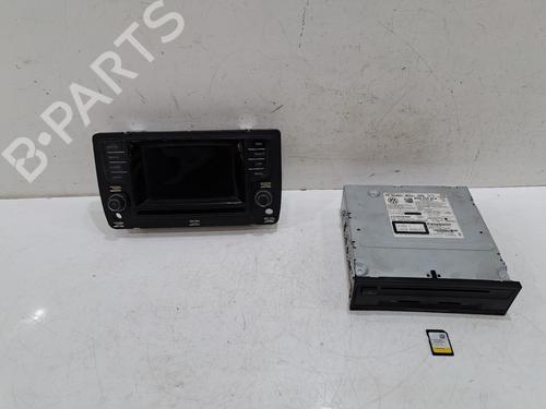 Módulo eletrónico VW GOLF VII (5G1, BQ1, BE1, BE2) 1.6 TDI (105 hp) 30789253