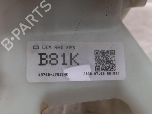 Gear lever KIA XCEED (CD) 1.0 T-GDI | BP26835704M90  - Image 5