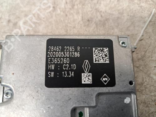 Camera RENAULT ZOE (BFM_) ZOE (BFMC, BFMD) | BP26756531E14  - Image 5