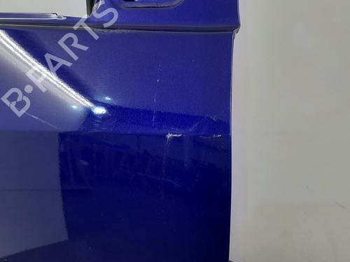 Right front door MAZDA 2 Hatchback (KB) 1.5 Hybrid (KBAC3X) | BP26755403C3 
