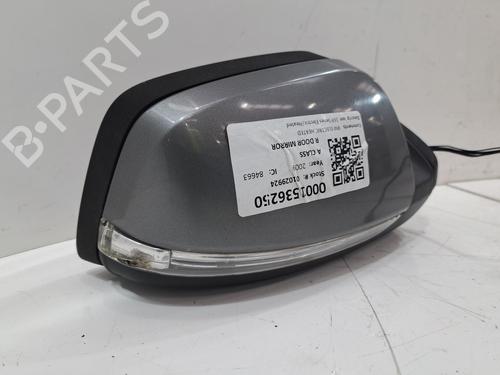 Right mirror MERCEDES-BENZ A-CLASS (W169) A 150 (169.031, 169.331) | BP29809588C27 
