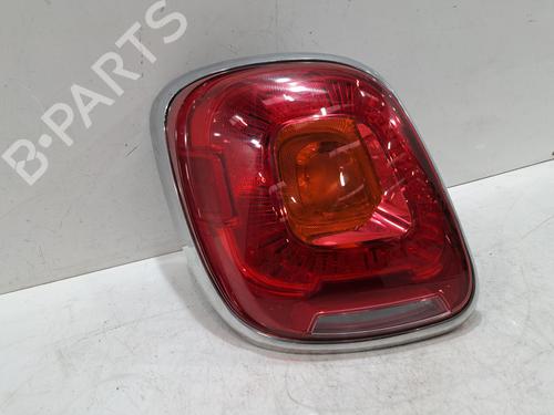 Used Left taillight FIAT 500X (334_) 1.6 (334AXE1A) (110 hp) 30286480