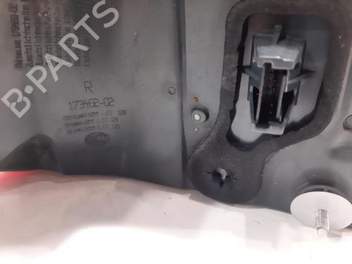 Right taillight BMW 5 (F10) 520 d | BP29349271C35 