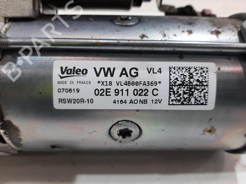 Starter VW T-ROC (A11, D11) 2.0 TDI | BP28161307M8 