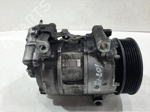 AC compressor CITROËN C3 AIRCROSS II (2R_, 2C_) 1.2 PureTech 82 (2RHMRC, 2RHMZB) | BP31927745M34 