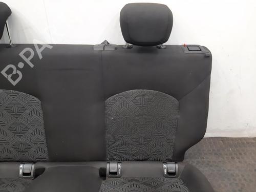 Rear seat (2nd row) VAUXHALL CORSA Mk IV (E) (X15) 1.4 | BP36832360I23  - Image 5