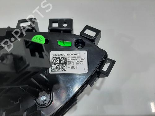 Climate control HYUNDAI BAYON (BC3) 1.0 T-GDI | BP31208503I5 