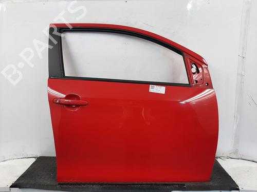 Used Right front door TOYOTA AYGO (_B4_) 1.0 (KGB40) (69 hp) 28575442