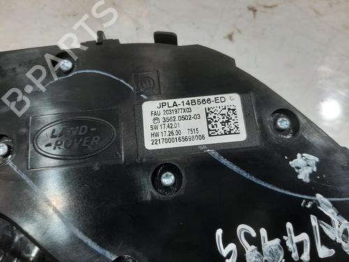 Elektronisk modul LAND ROVER RANGE ROVER IV (L405) 4.4 SDV8 4x4 | BP26796001M83 