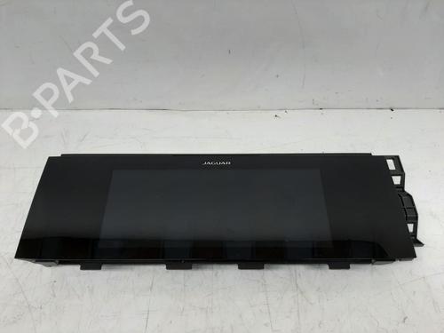 Electronic module JAGUAR I-PACE (X590) EV400 AWD | BP26766494M83 