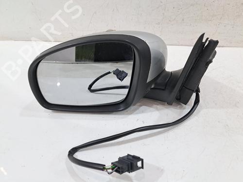 Used Left mirror Left mirror SKODA FABIA II (542) 1.6 TDI (75 hp) 33721183 33721183