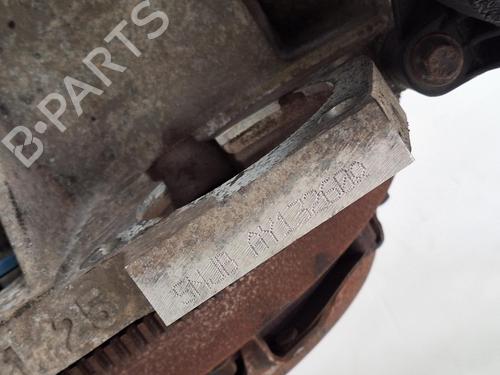 Engine FORD FIESTA VI (CB1, CCN) 1.25 | BP39694983M1 - Image 2