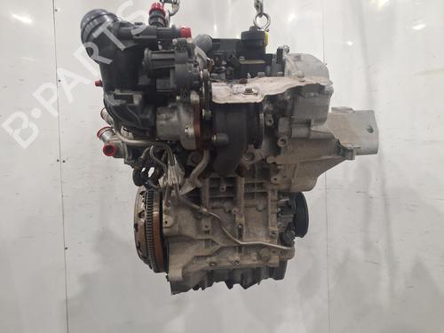 Engine VW POLO VI (AW1, BZ1, AE1) 1.0 TSI | BP40112014M1 - Image 2