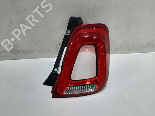 Used Right taillight Right taillight FIAT 500 (312_) 1.2 (312AXA1A) (69 hp) 34644390 34644390