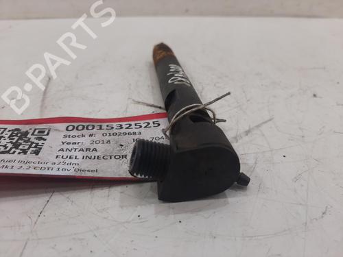 Insprojtnings dyse VAUXHALL ANTARA A (L07) 2.2 CDTi 4x4 | BP29945663M100 