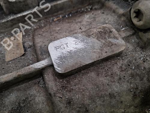 Gearbox VW GOLF VII Variant (BA5, BV5) 2.0 TDI | BP31999670M3