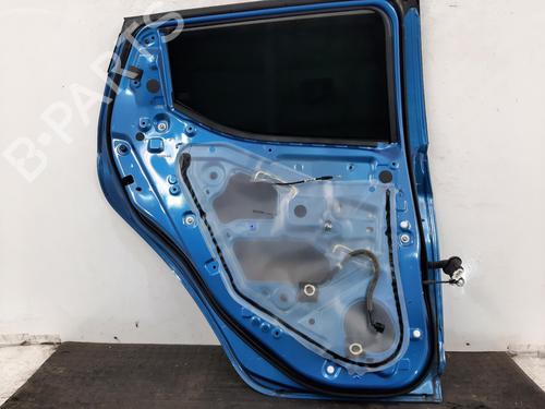 Left rear door NISSAN MICRA V (K14) 0.9 IG-T | BP31927960C4 