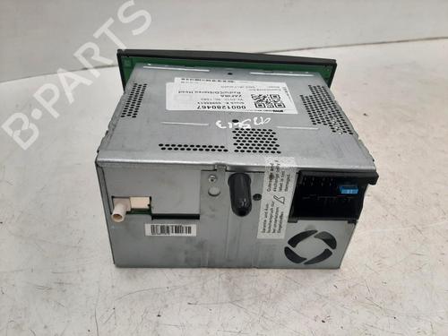 Radio VAUXHALL ZAFIRA Mk II (B) (A05) 1.6 | BP26806740E6 