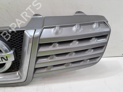 Grille NISSAN QASHQAI I (J10, NJ10) 1.5 dCi | BP29742234C40 