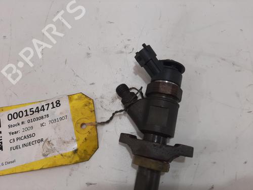 Injector CITROËN C3 Picasso (SH_) 1.6 HDi | BP30057574M100 - Image 3