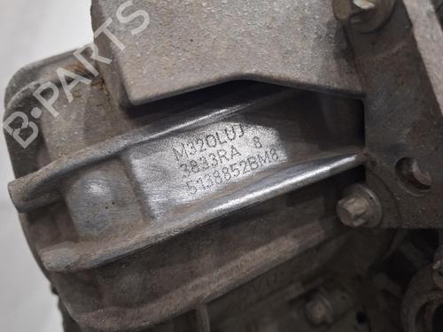 Gearbox VAUXHALL MOKKA / MOKKA X (J13) 1.4 | BP30928531M3