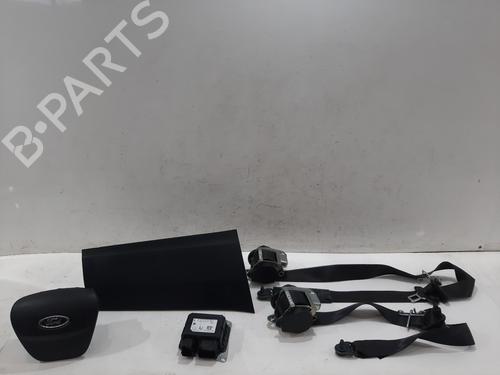 Used Airbag Kit Airbag Kit FORD TRANSIT CUSTOM V362 Van (FY, FZ) 2.0 EcoBlue (130 hp) 33035124 33035124