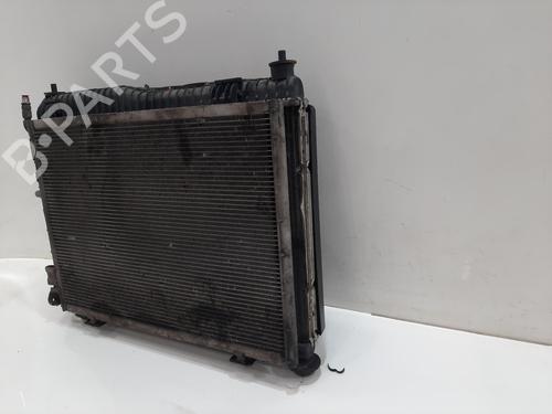 Radiator set FORD FIESTA VI (CB1, CCN) 1.0 Sport | BP35768982M120 - Image 2