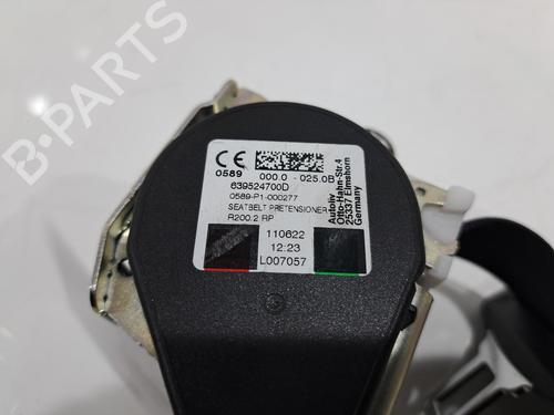 Rear left seatbelt RENAULT CAPTUR II (HF_) TCe 90 (HFM6) | BP38048597I29 - Image 2