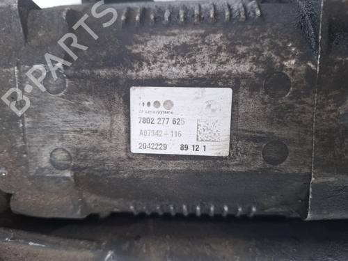Steering rack BMW 1 Convertible (E88) 118 d | BP40454701M22 - Image 2