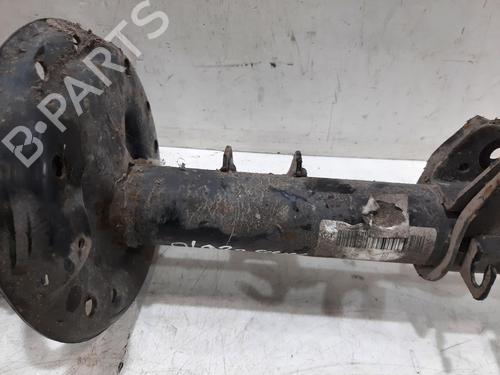 Left front shock absorber FIAT PANDA (312_, 319_) 1.2 (312PXA1A) | BP30494868M16 