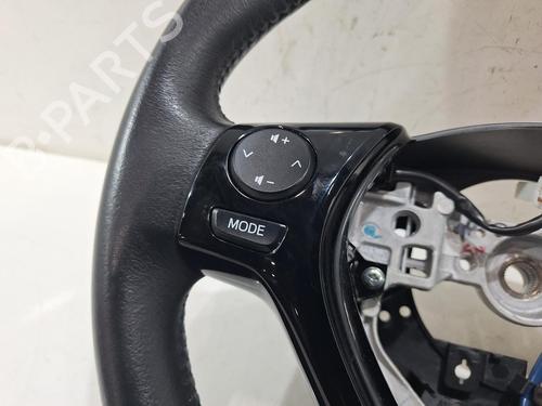 Rat TOYOTA AYGO (_B4_) 1.0 (KGB40) | BP32089655C49 