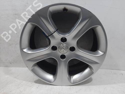 Used Rim PEUGEOT 3008 I MPV (0U_) 1.6 HDi (114 hp) 30789107