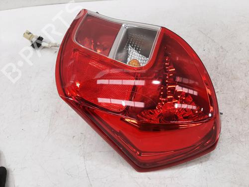 Right taillight SUZUKI CELERIO (LF) 1.0 (AVK310) | BP33699426C35 - Image 4