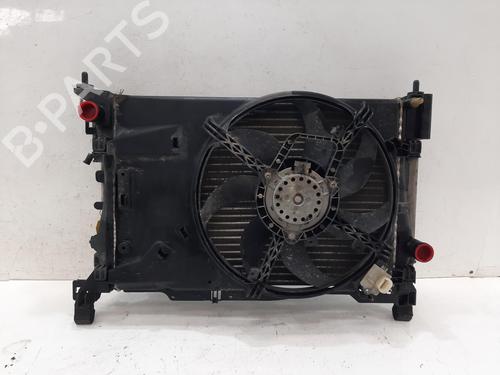 radiator-set-vauxhall-corsa-mk-iv-e-x15-2014-33335657 main image
