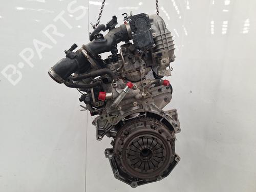 Used Engine Engine NISSAN NOTE (E12) 1.2 DIG-S (98 hp) 34644447 34644447