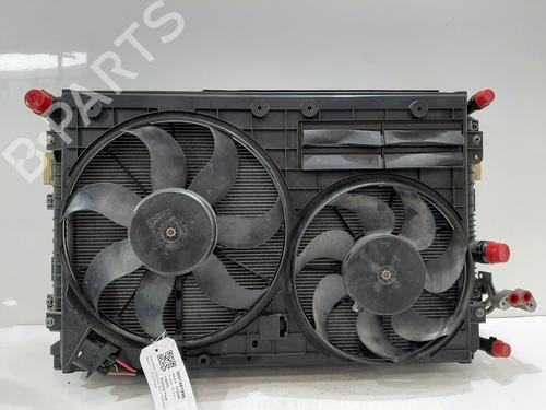 Used Radiator set VW CADDY IV MPV (SAB, SAJ) 2.0 TDI (150 hp) 28039022