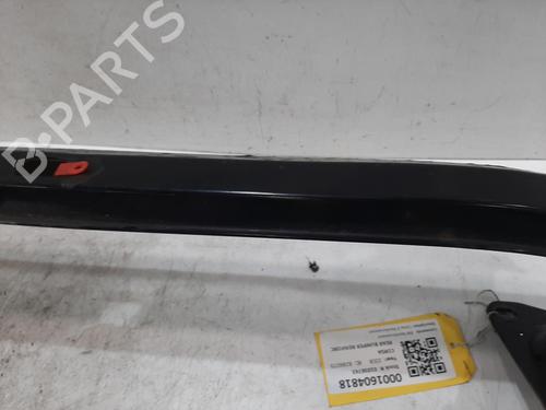 Rear bumper reinforcement VAUXHALL CORSA Mk III (D) (S07) 1.4 (L08) | BP31361664C73 