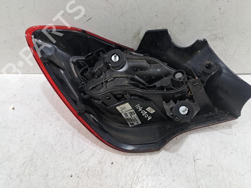 Right taillight VAUXHALL CORSA Mk IV (E) (X15) 1.4 | BP31978279C35  - Image 5