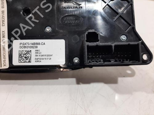 Elektronische module JAGUAR I-PACE (X590) EV400 AWD | BP29741966M83