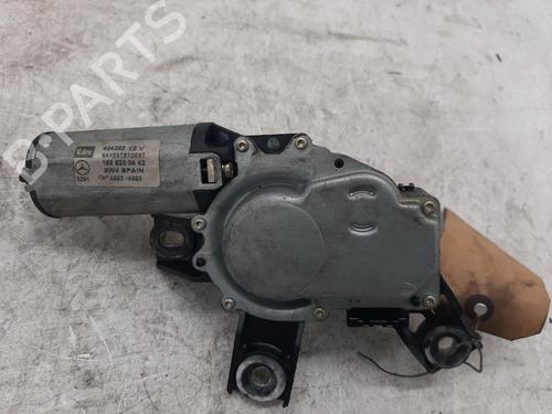 Rear wiper motor MERCEDES-BENZ A-CLASS (W168) A 170 CDI (168.009, 168.109) | BP26787277M102 