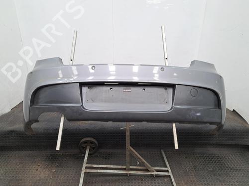 Used Rear bumper Rear bumper BMW 1 (E81) 118 i (143 hp) 36334250 36334250