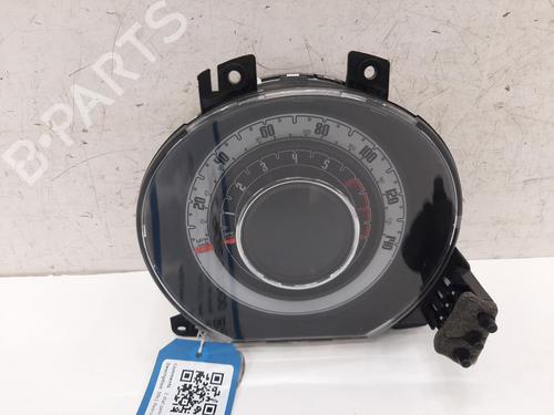 Used Instrument cluster Instrument cluster FIAT 500 (312_) 0.9 (312AXG1A, 312.AXG11) (86 hp) 33699871 33699871