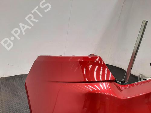 Rear bumper PEUGEOT 308 II (LB_, LP_, LW_, LH_, L3_) 1.5 BlueHDi 130 | BP26804533C8 