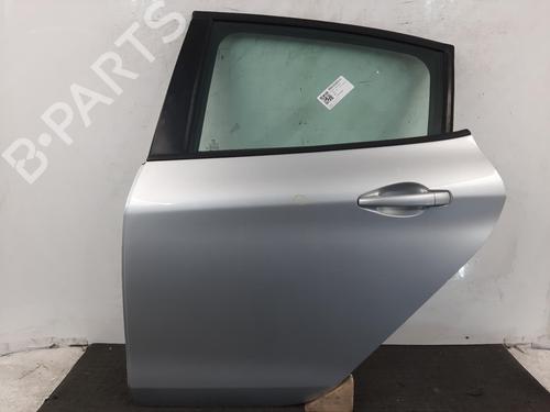 Used Left rear door PEUGEOT 208 I (CA_, CC_) 1.6 HDi / BlueHDi 75 (75 hp) 30120113