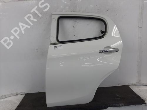 Dør venstre bagtil CITROËN C1 II (PA_, PS_) 1.2 VTi 82 (82 hp) 33180302
