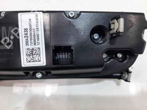 Climate control VAUXHALL ASTRA Mk VII (K) (B16) 1.6 CDTi | BP35963089I5 - Image 5