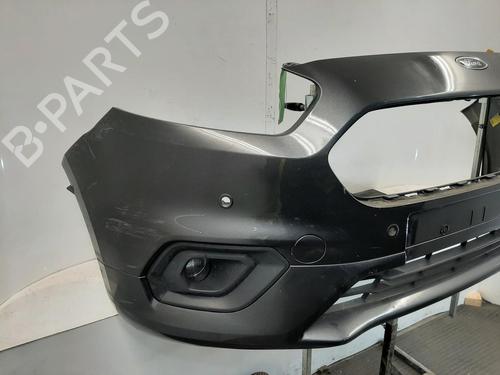 Front bumper FORD TRANSIT COURIER B460 Box Body/MPV 1.5 TDCi | BP26747476C7 