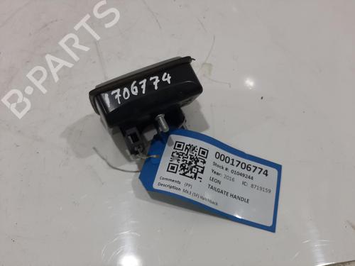 tailgate-handle-seat-leon-5f1-2012-2013-2014-2015-2016-2017-2018-2019-2020-2021-34404018 main image